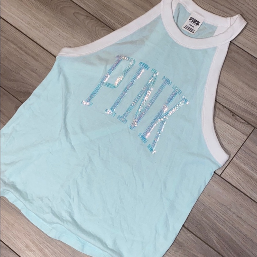 PINK Tank Top